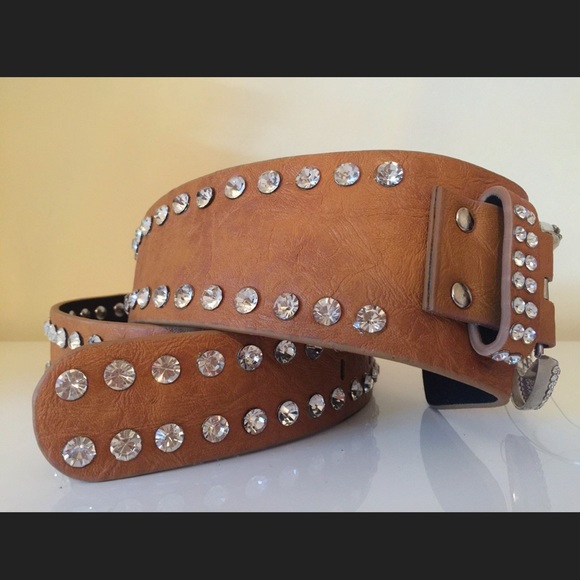 Crystal belt (new) - Picture 3 of 5